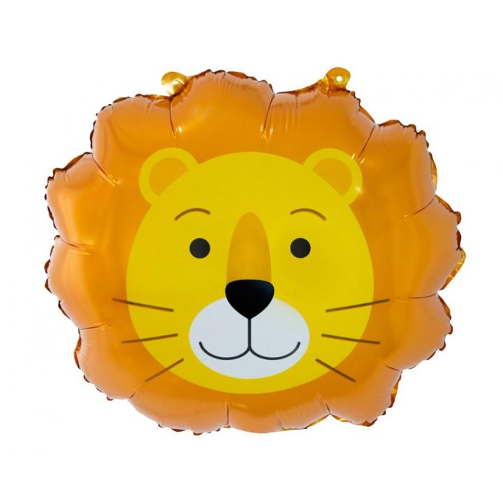 Lion Shape Balloon 43cm