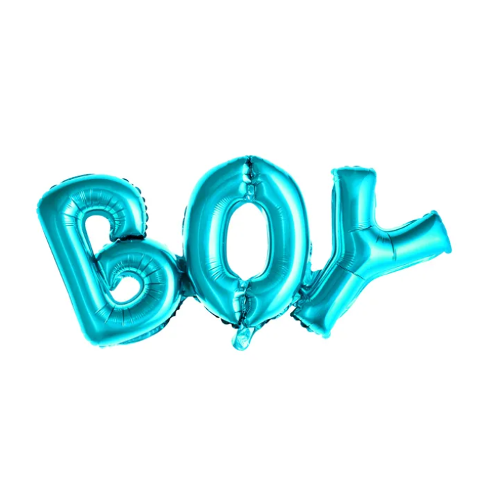 Foil Balloon ''Boy''  67cm