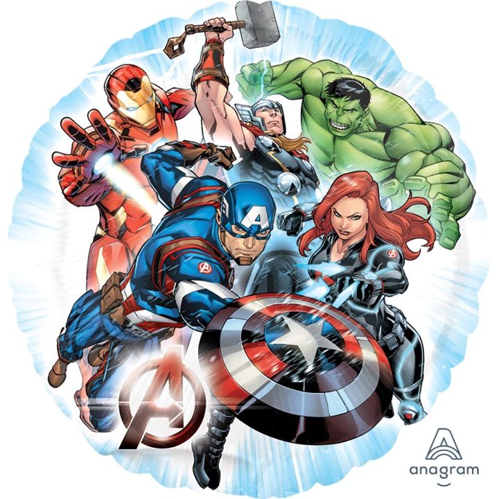 Μπαλόνι Avengers 46εκ