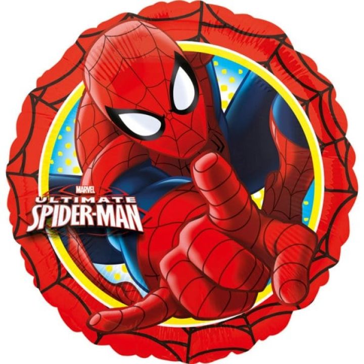 Spiderman Marvel Balloon 46cm