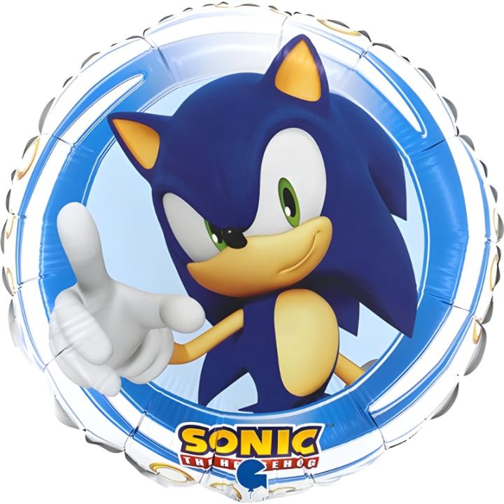 Μπαλόνι Sonic 46εκ