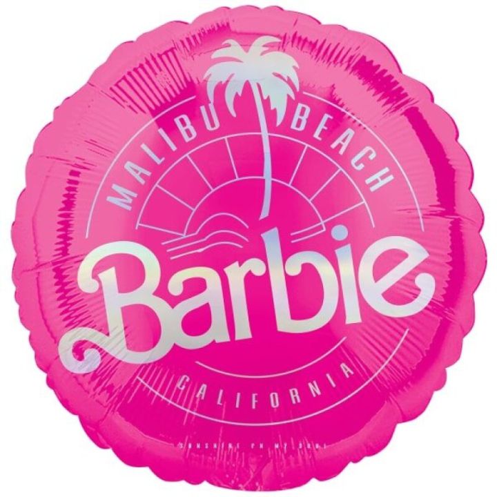 Μπαλόνι Barbie 43εκ