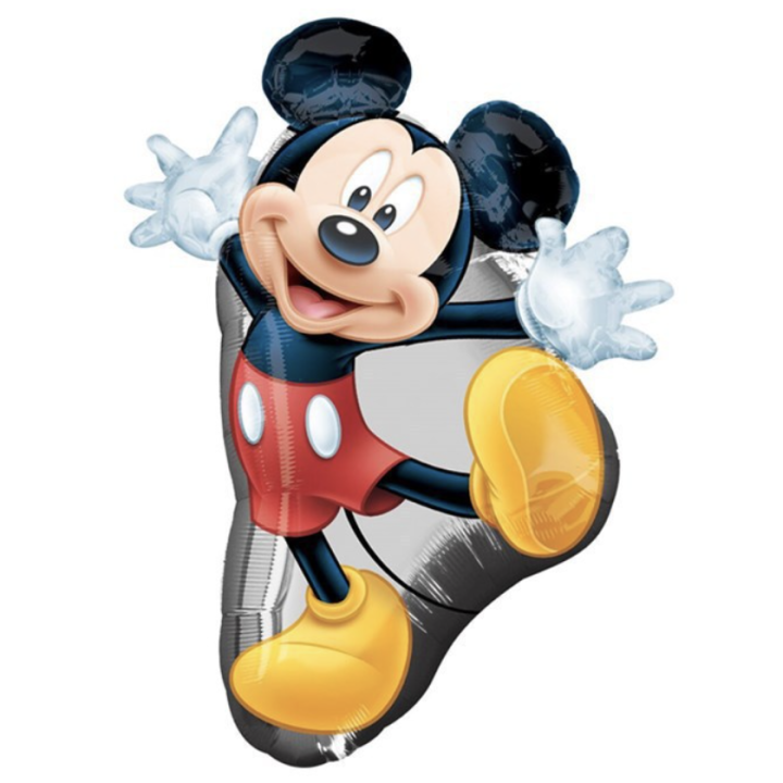 Μπαλόνι φιγούρα Mickey Mouse 80 εκ