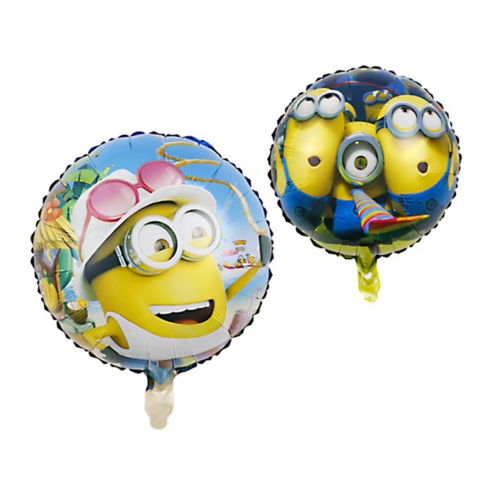 Minions Balloon 48cm