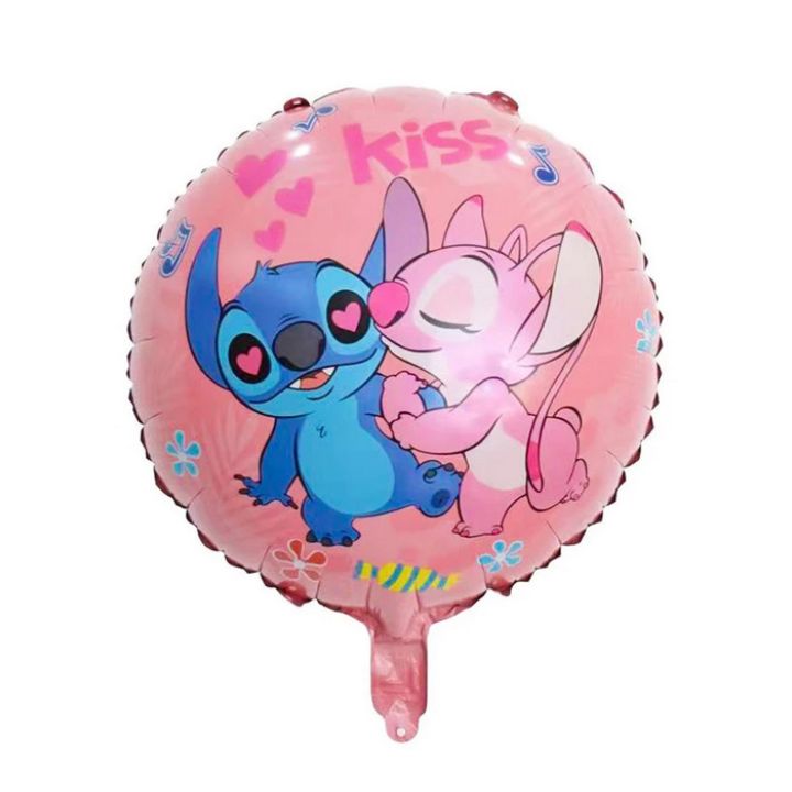 Angel Stitch Balloon 45cm