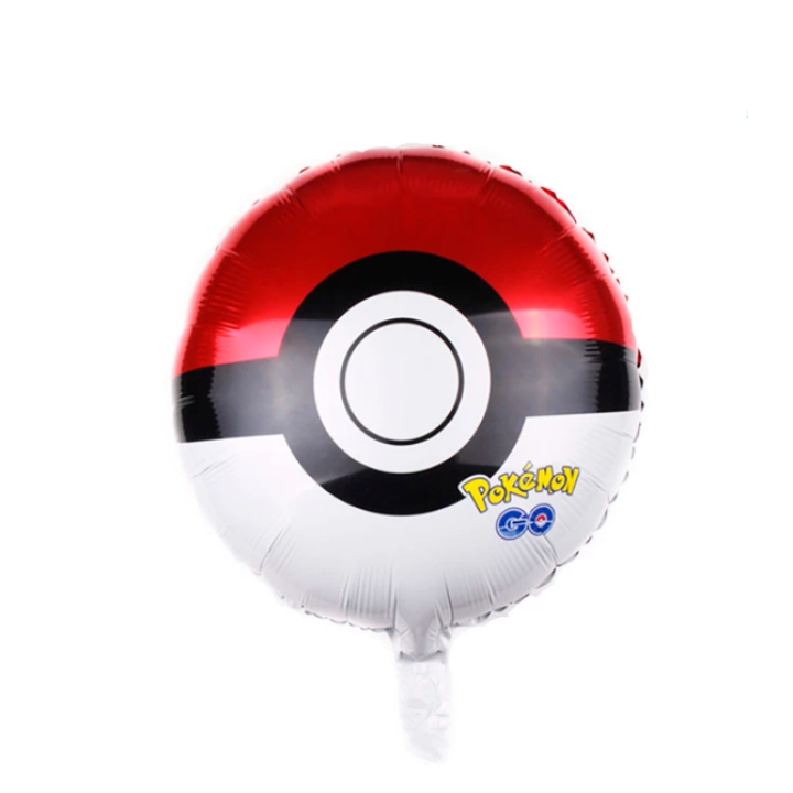 Pokemon Ball Balloon 46cm