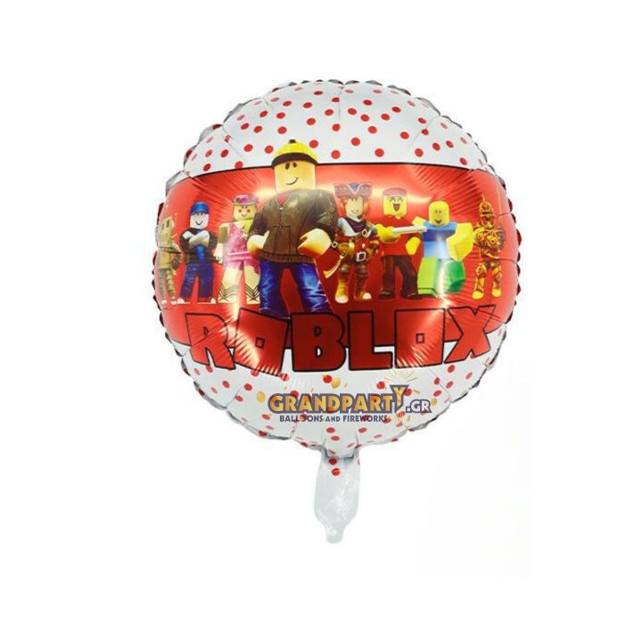 Roblox Balloon 45cm
