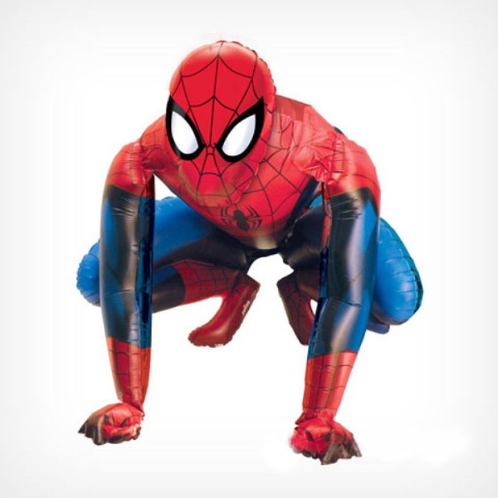 Μπαλόνι καθιστός Spiderman 65εκ