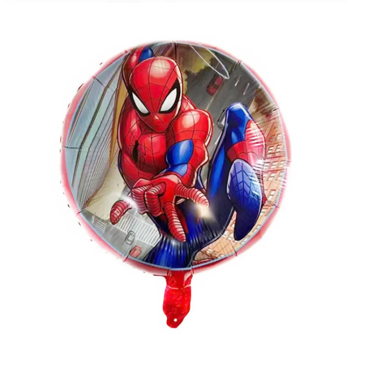 Spiderman Foil Balloon 45cm