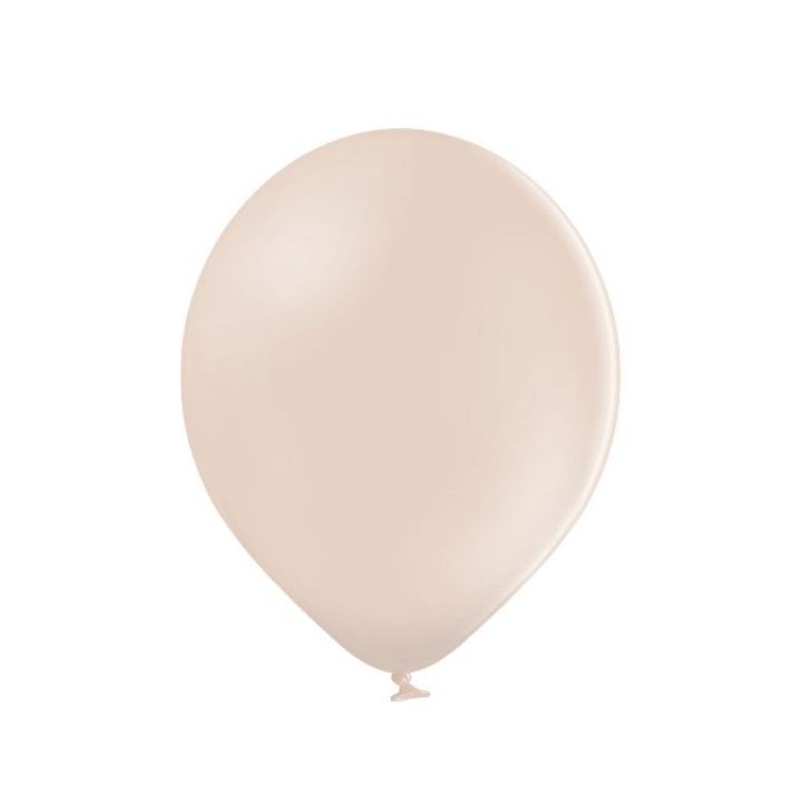 Latex balloons alabaster 10pcs, 30cm