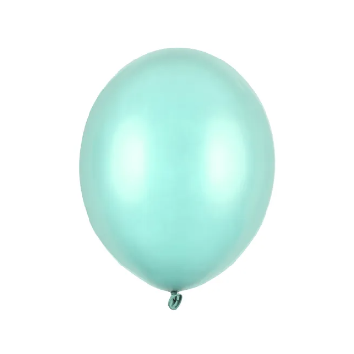 Pearl Veraman Latex Balloons 10pcs, 30cm.