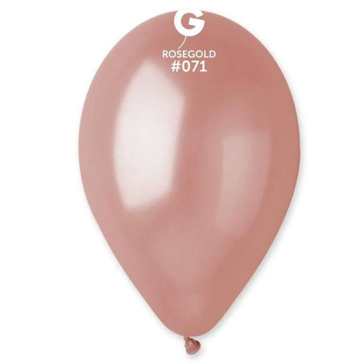 Rotten Apple Latex Balloons 10pcs, 30cm.