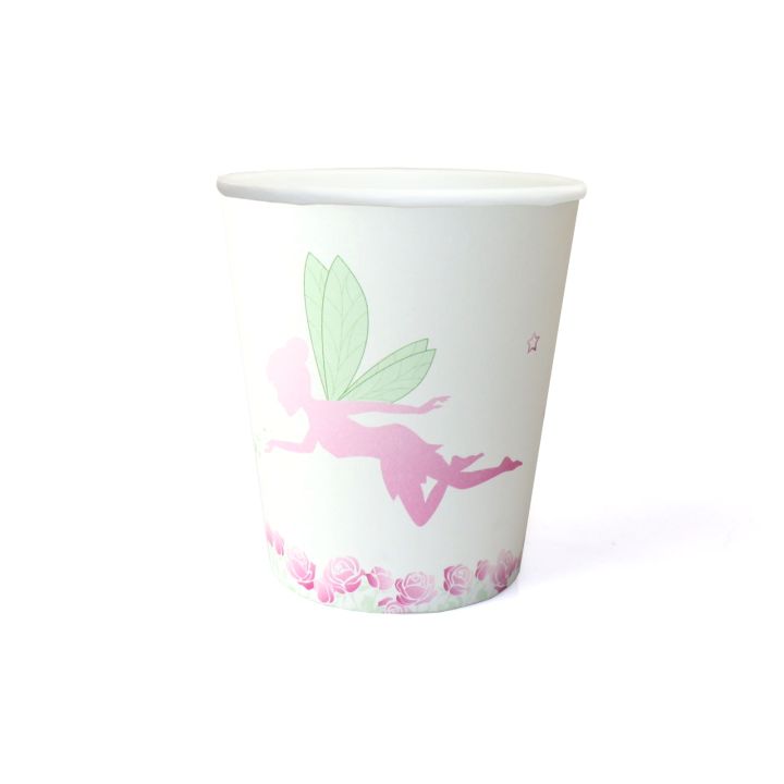 Paper Cups Fairy 250ml. 6pcs.