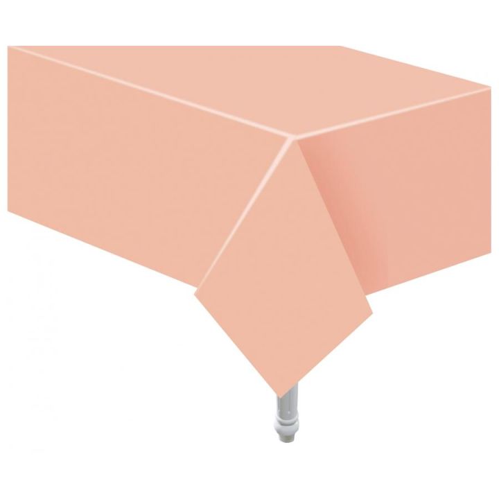 Paper Pink Tablecover 132x183 cm.