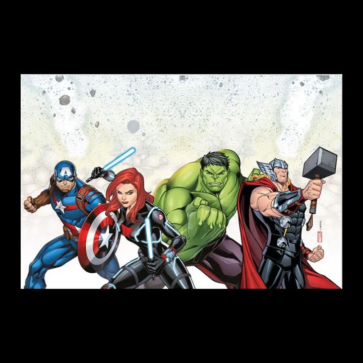 Table Cover Avengers120x180