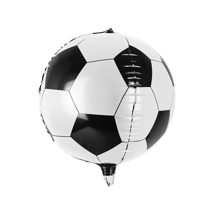 Foil Balloon Soccer Ball