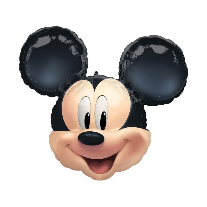  Μπαλόνι Foil Mickey Mouse 63 x 55εκ.