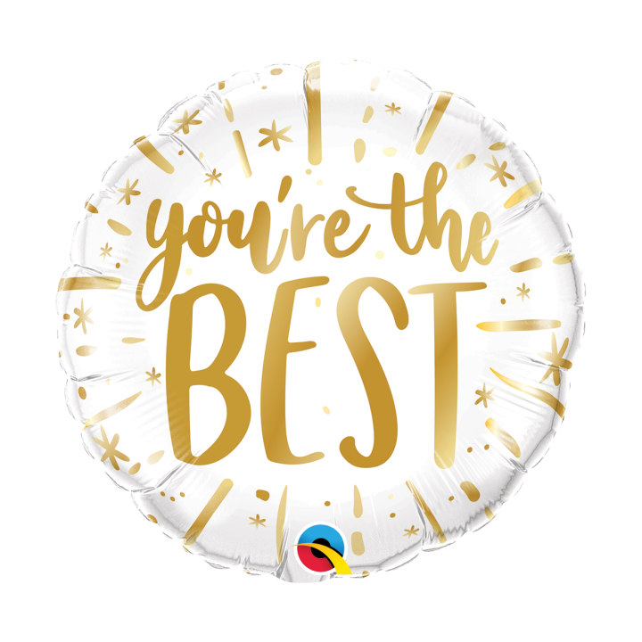 Μπαλόνι Φοιλ ''You're the Best'' 46εκ.