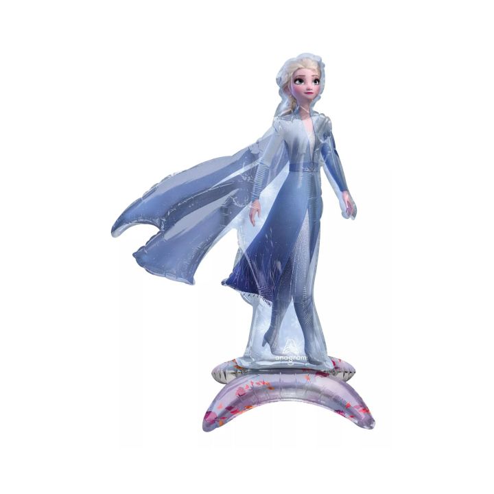 Airwalker standing  Μπαλόνι Elsa Frozen