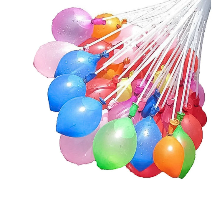 Water bomb balloons 111pcs.